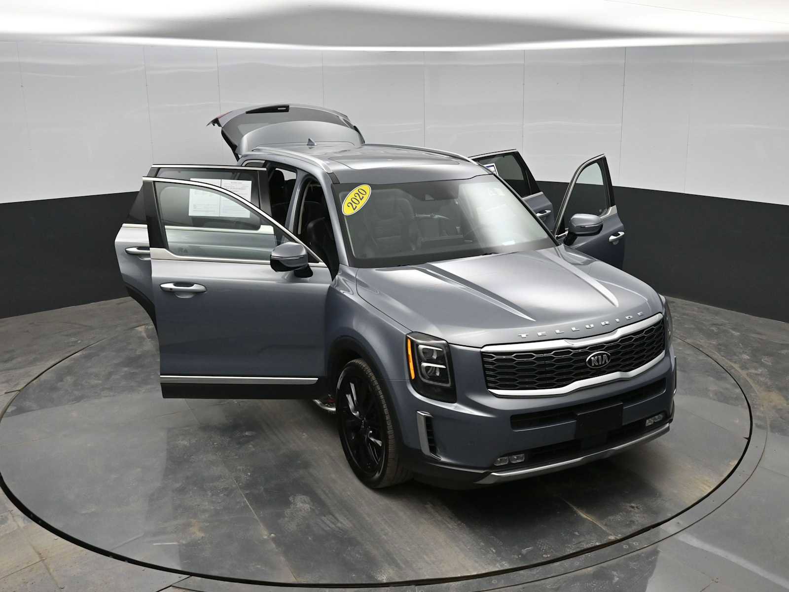 Used 2020 Kia Telluride SX w/ SX Prestige Package image 38
