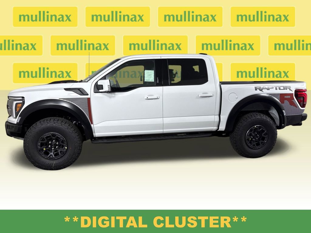 New 2026 Ford F150 Raptor w/ Equipment Group 803A Raptor R AWD/4WD image 9
