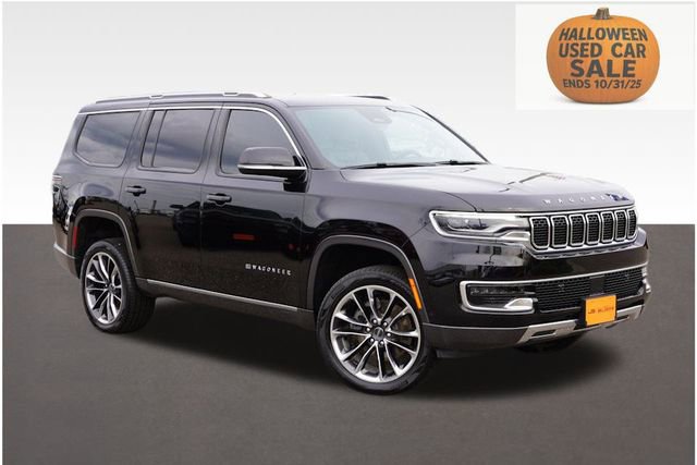 Used 2022 Jeep Wagoneer Series III w/ Premium Group I