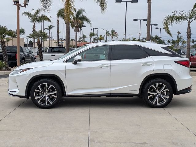 Used 2020 Lexus RX 450h AWD w/ Premium Package image 8