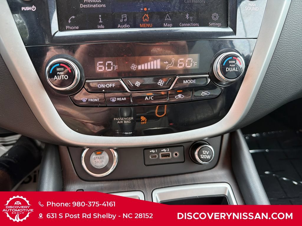 Used 2020 Nissan Murano Platinum AWD/4WD image 19