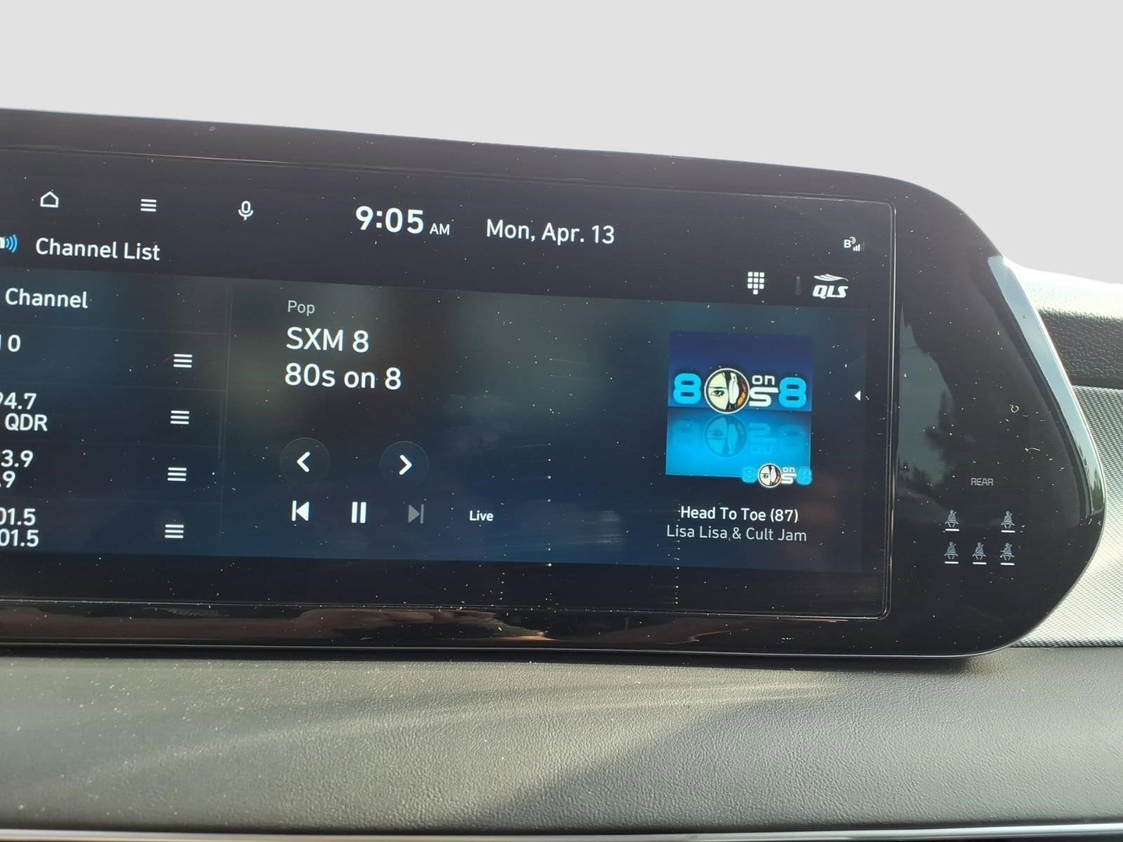 Used 2024 Hyundai Palisade SEL w/ Premium Package image 23