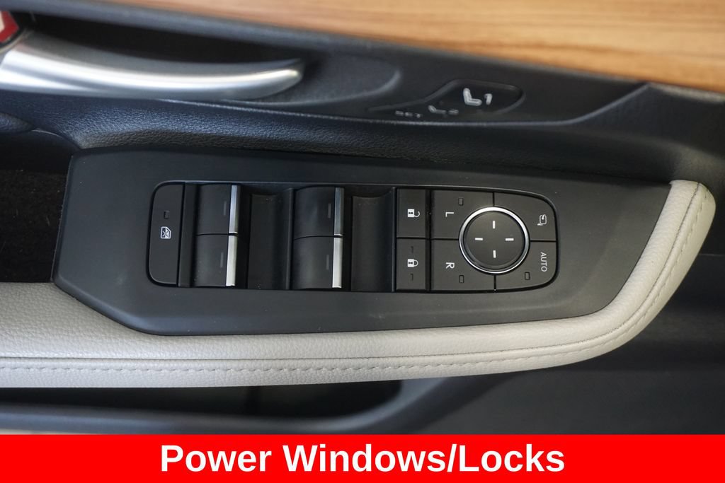 Used 2024 Toyota Grand Highlander AWD image 5