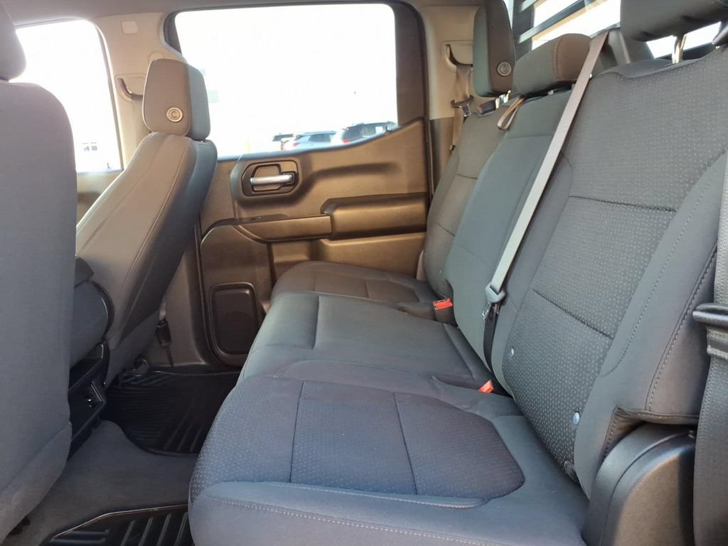 Used 2021 Chevrolet Silverado 1500 Custom AWD/4WD image 13