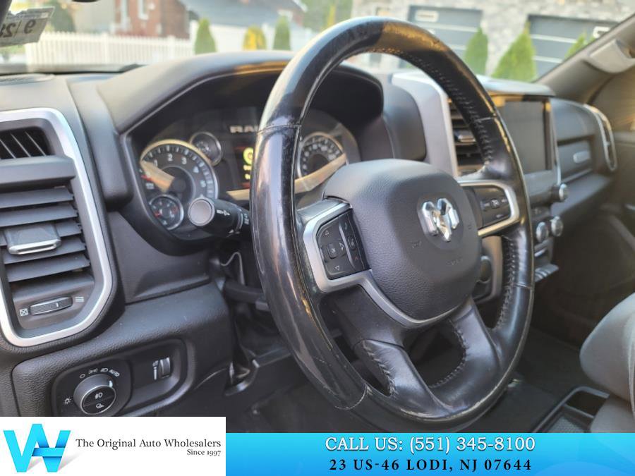 Used 2023 RAM 1500 Big Horn image 9