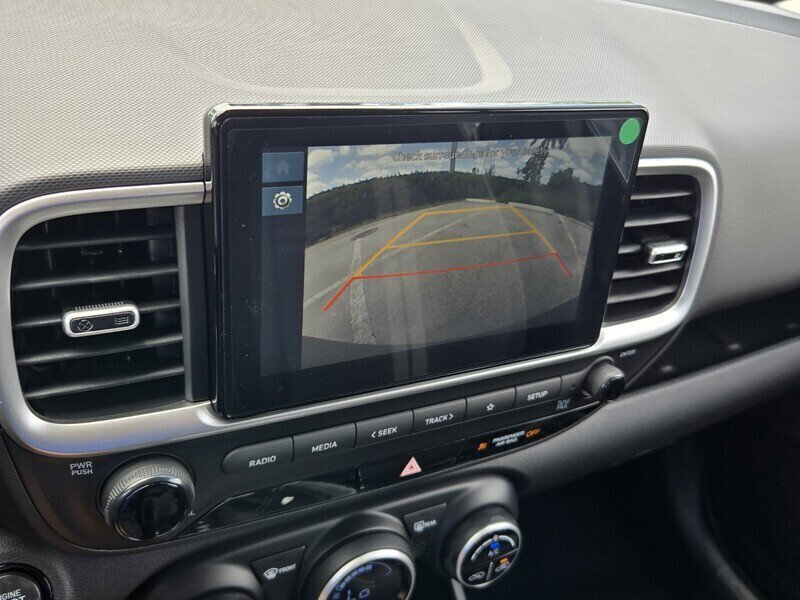 New 2026 Hyundai Venue SEL FWD image 10