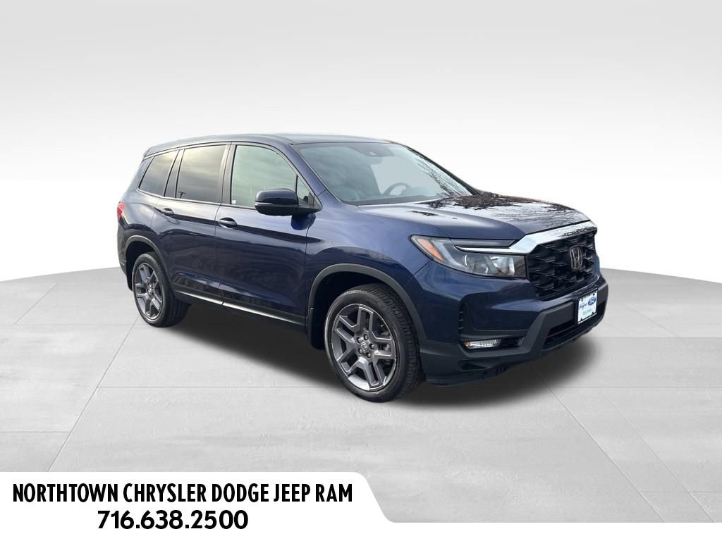 Used 2023 Honda Passport EX-L image 1