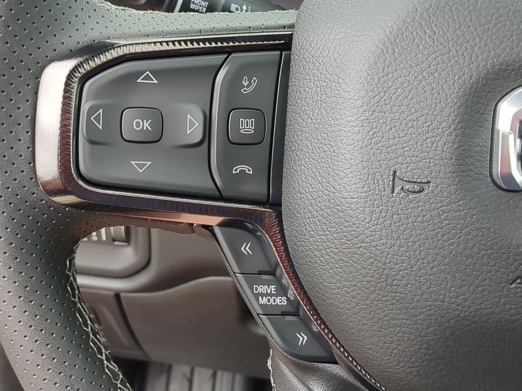 New 2026 RAM 1500 Rebel w/ Rebel Level 2 Equipment Group AWD/4WD image 18