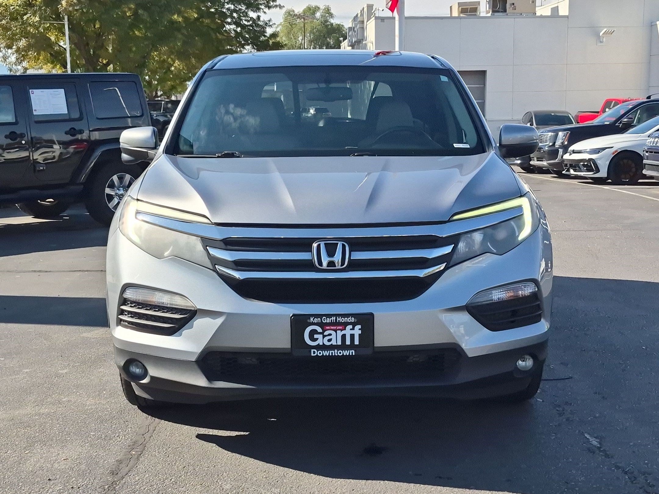 Used 2016 Honda Pilot EX-L image 11