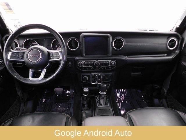 Used 2021 Jeep Wrangler Unlimited Sahara image 26