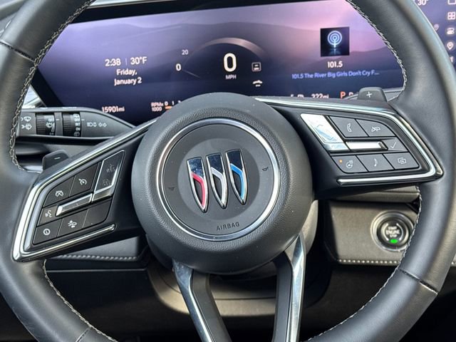 Certified 2025 Buick Enclave Preferred image 17