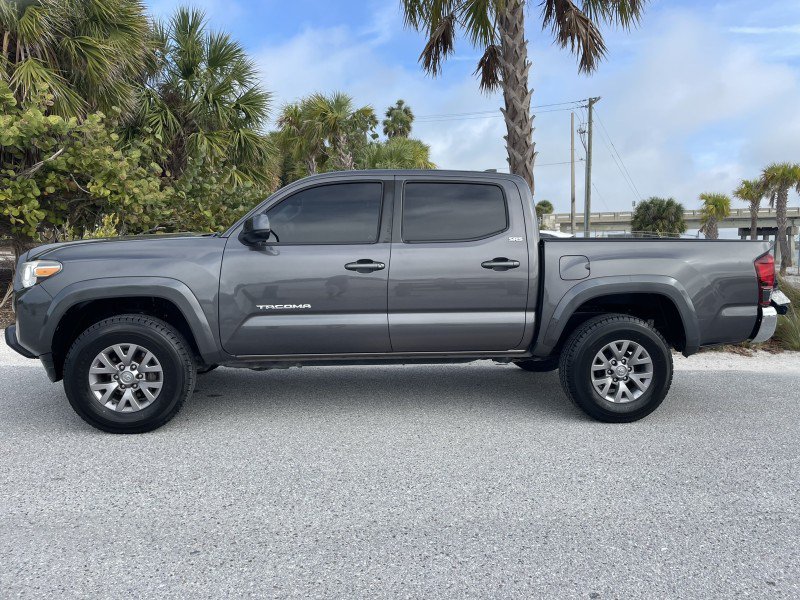 Used 2019 Toyota Tacoma SR5 RWD image 3