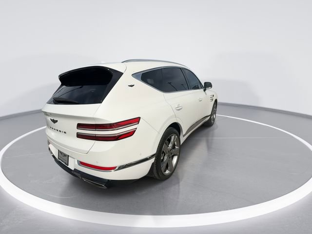 Used 2021 Genesis GV80 3.5T w/ Prestige Package 07 AWD/4WD image 8