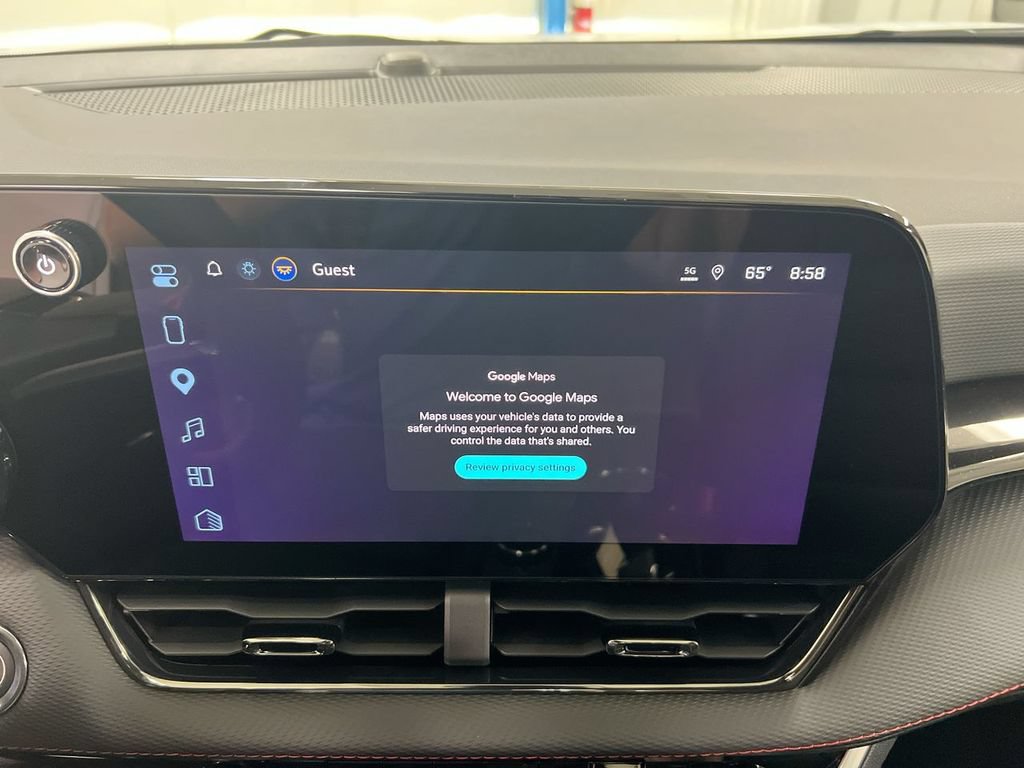New 2027 Chevrolet Equinox RS AWD/4WD image 15