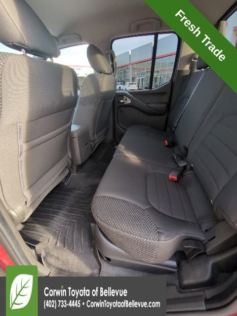 Used 2019 Nissan Frontier PRO-4X image 17
