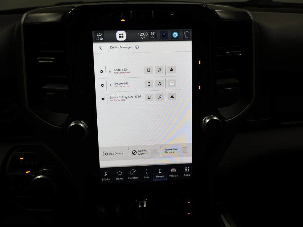 Used 2023 RAM 1500 Big Horn image 28