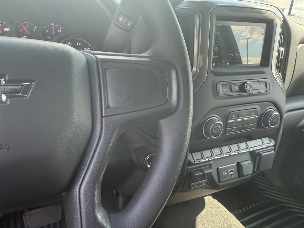 New 2026 Chevrolet Silverado 2500 Custom w/ Custom Value Package image 22