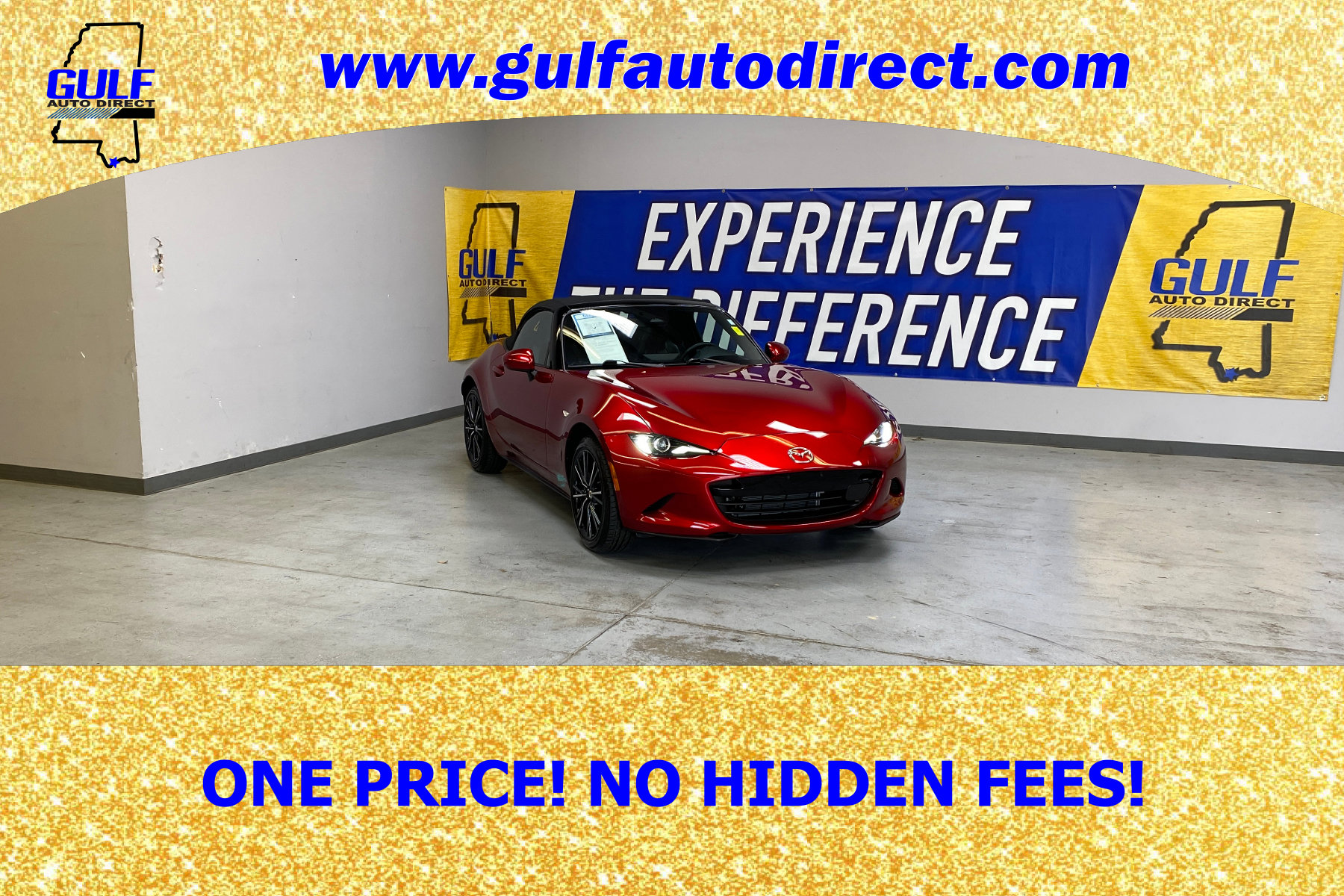 Used 2025 MAZDA MX-5 Miata Grand Touring