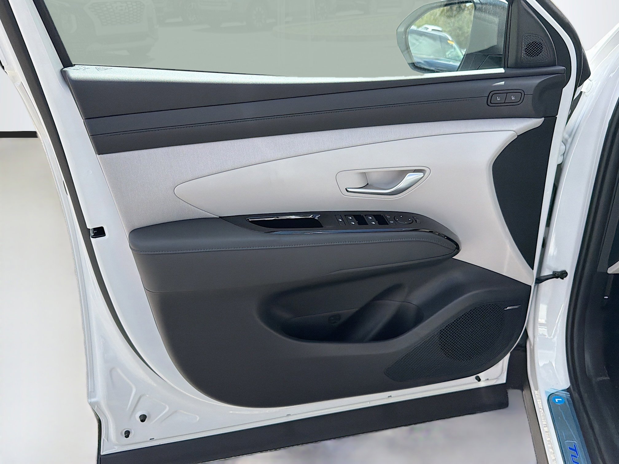 New 2026 Hyundai Tucson Limited image 21