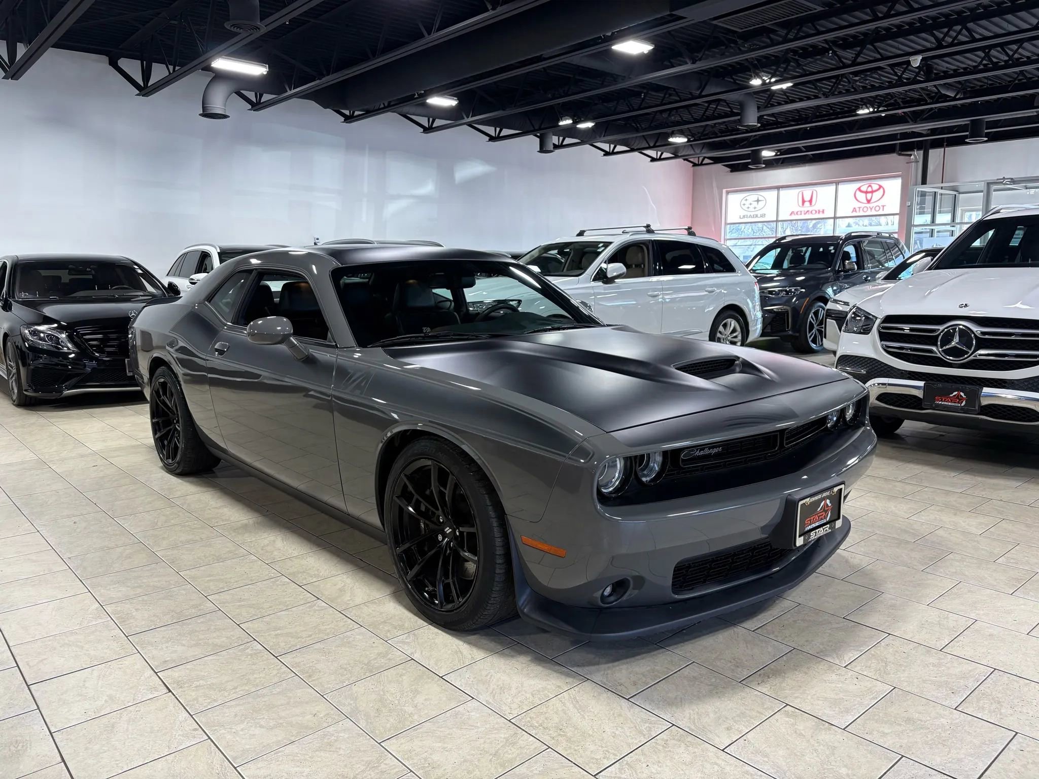 Used 2017 Dodge Challenger T/A image 4