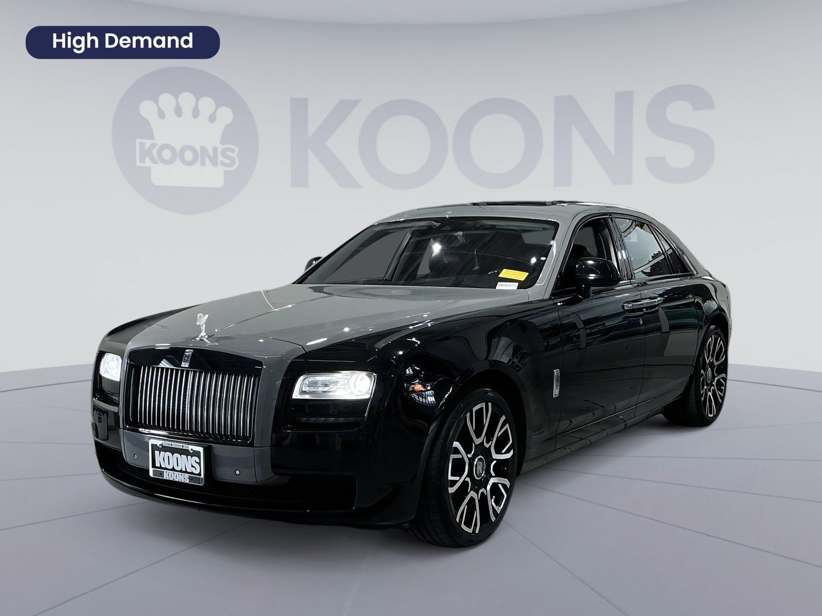 Used 2013 Rolls-Royce Ghost
