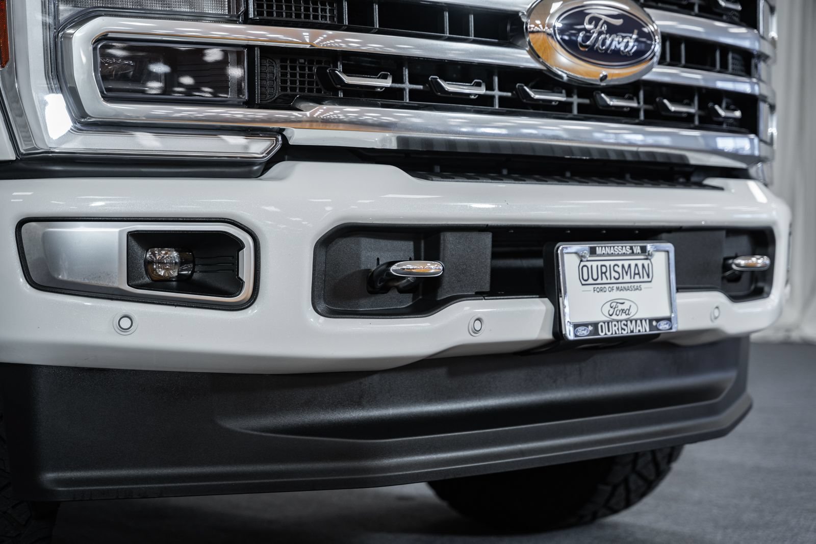 Used 2024 Ford F250 Platinum AWD/4WD image 15