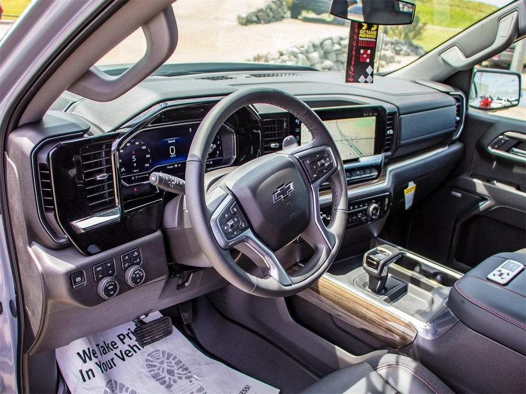 New 2025 Chevrolet Silverado 1500 RST w/ Convenience Package II AWD/4WD image 56
