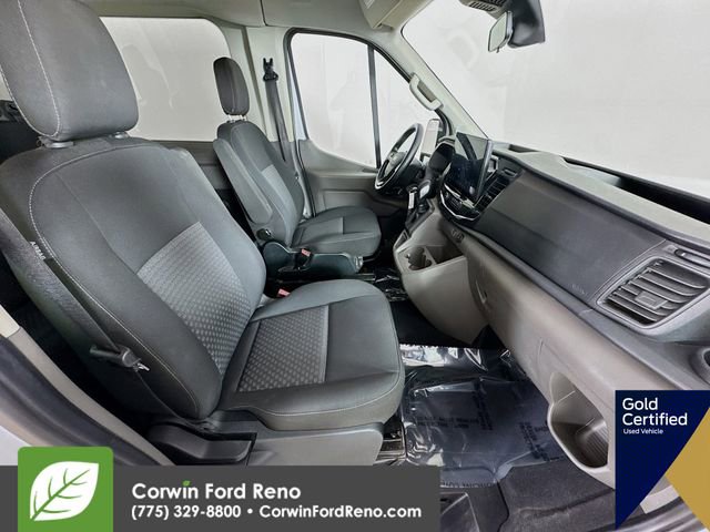 Certified 2023 Ford Transit 350 XLT image 30