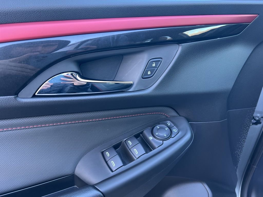 New 2026 Chevrolet TrailBlazer RS image 8