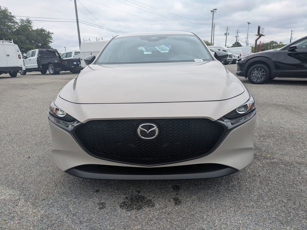 New 2026 MAZDA MAZDA3 s Sport FWD image 9