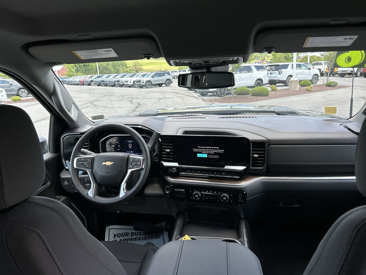 New 2026 Chevrolet Silverado 3500 LT w/ All Star Edition AWD/4WD image 21