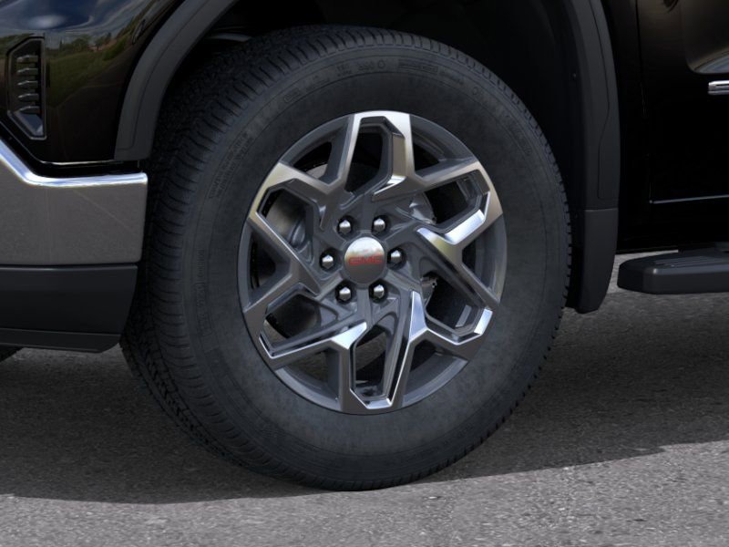 New 2026 GMC Sierra 1500 SLT w/ SLT Premium Package AWD/4WD image 9