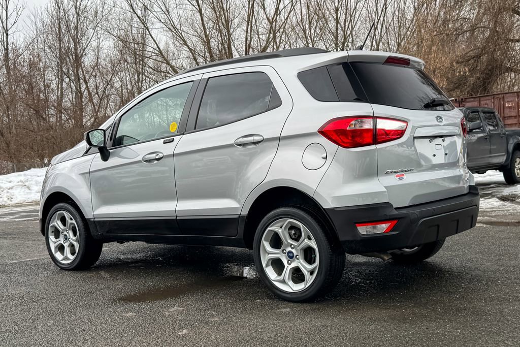 Certified 2022 Ford EcoSport SE w/ SE Convenience Package image 5