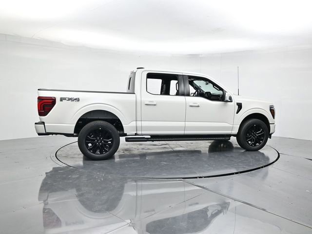 New 2026 Ford F150 Lariat w/ Equipment Group 501A Mid AWD/4WD image 3