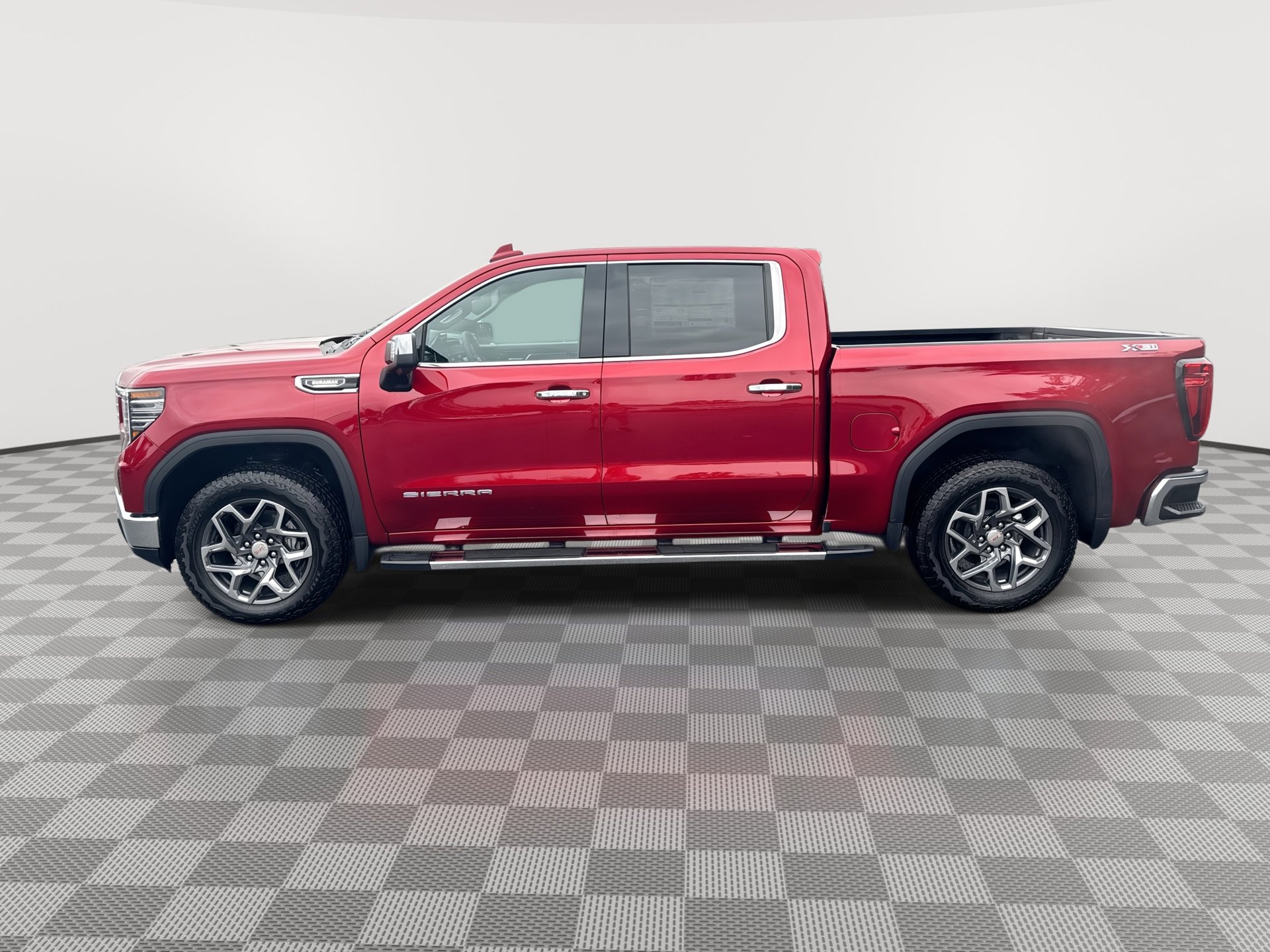 New 2026 GMC Sierra 1500 SLT w/ SLT Premium Plus Package AWD/4WD image 5