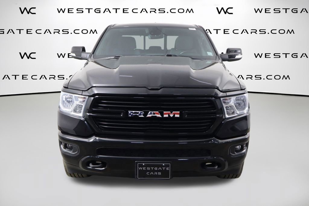 Used 2021 RAM 1500 Big Horn AWD/4WD image 2
