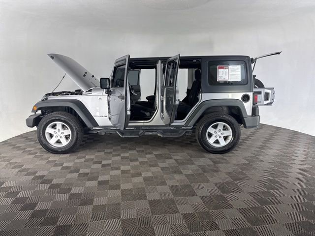 Used 2014 Jeep Wrangler Unlimited Sport w/ Trailer Tow Group image 11