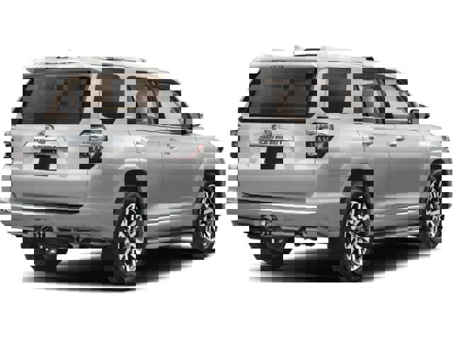 Used 2023 Toyota 4Runner Limited AWD/4WD image 2