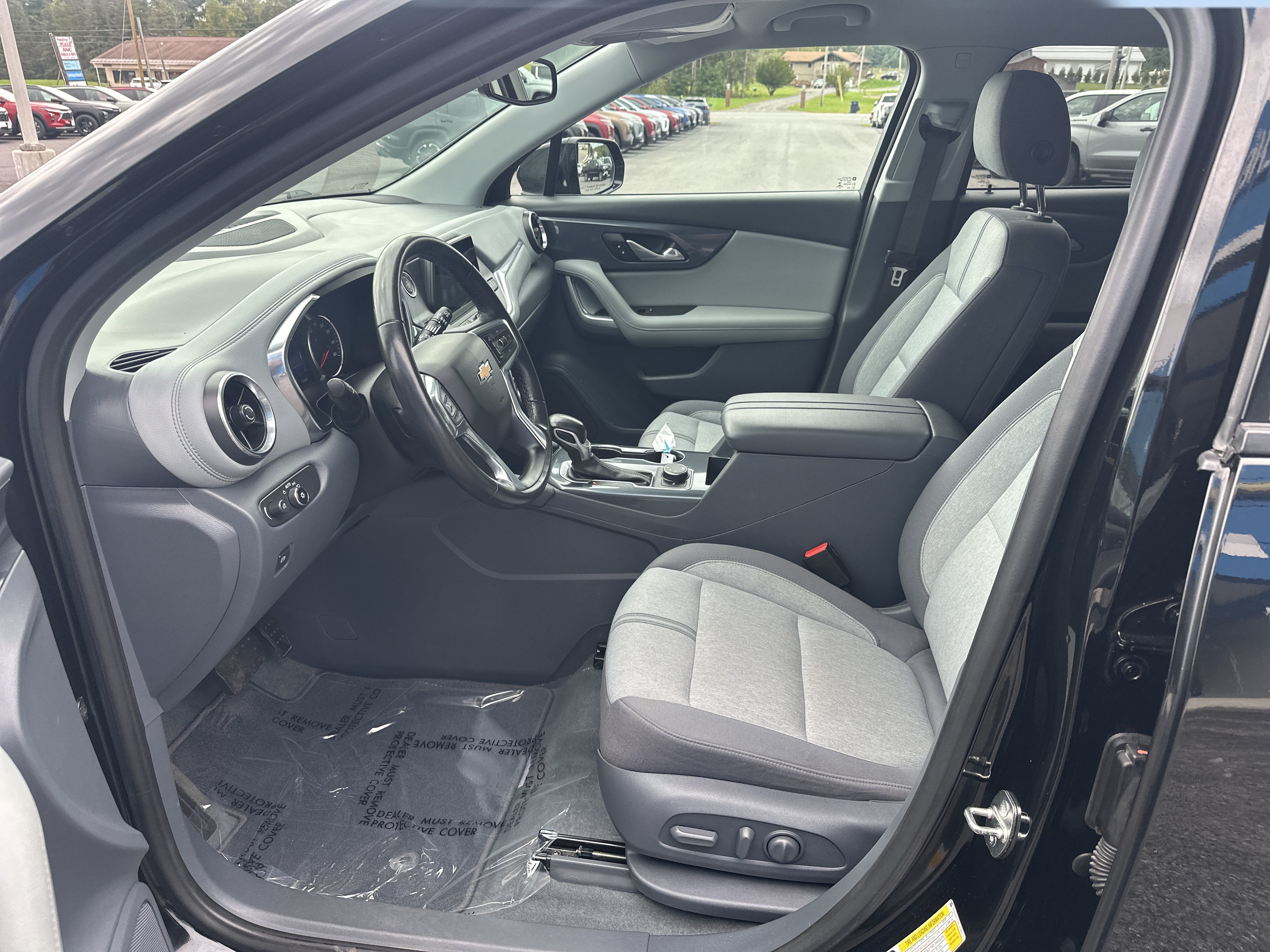 Certified 2020 Chevrolet Blazer LT AWD/4WD image 4