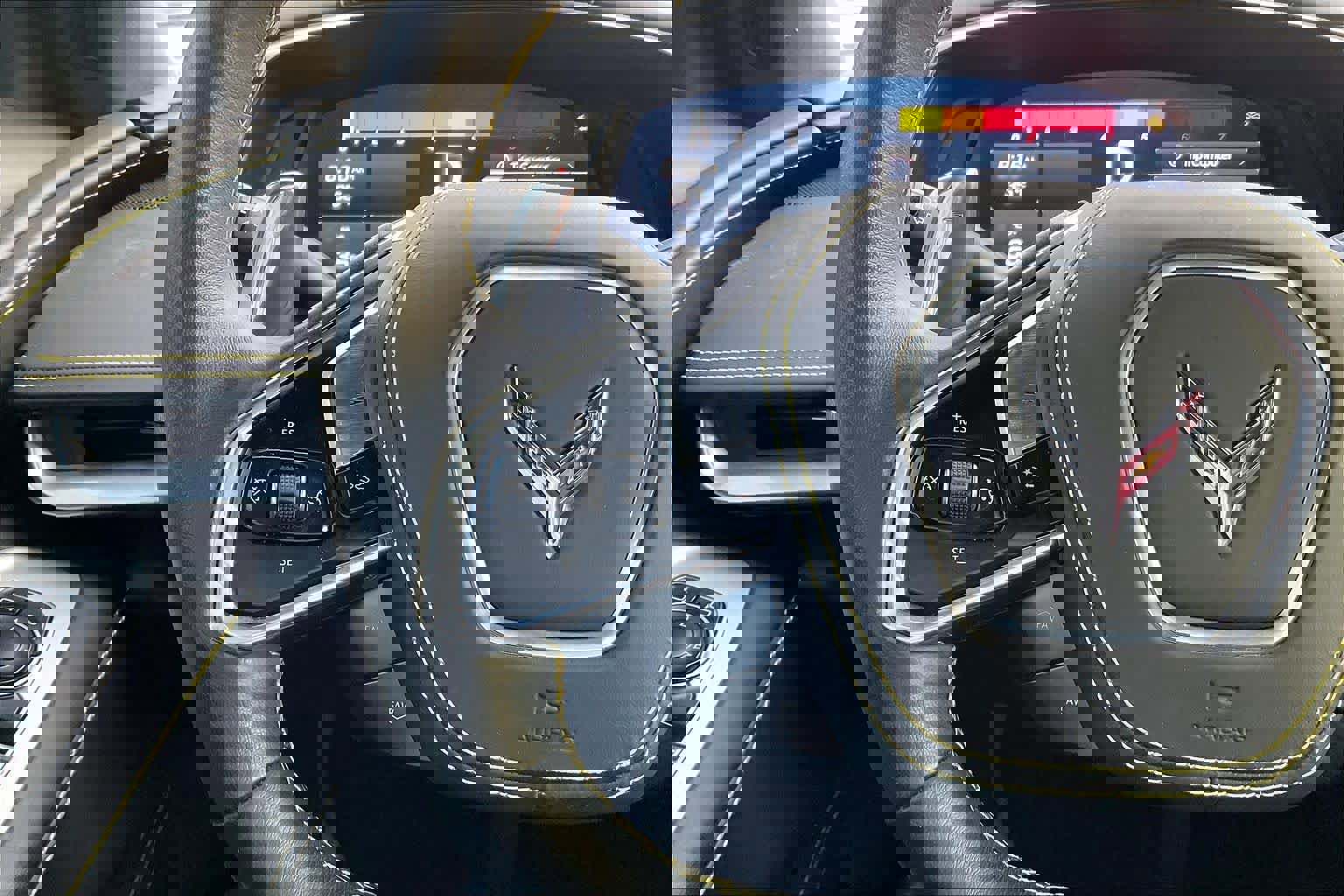 Certified 2024 Chevrolet Corvette 3LT w/ Z51 Performance Package image 20