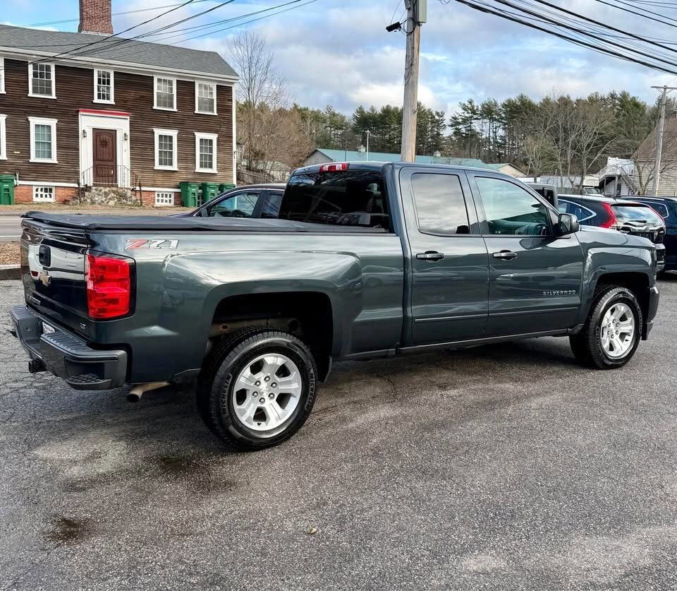 Used 2019 Chevrolet Silverado 1500 LT w/ All Star Edition image 4
