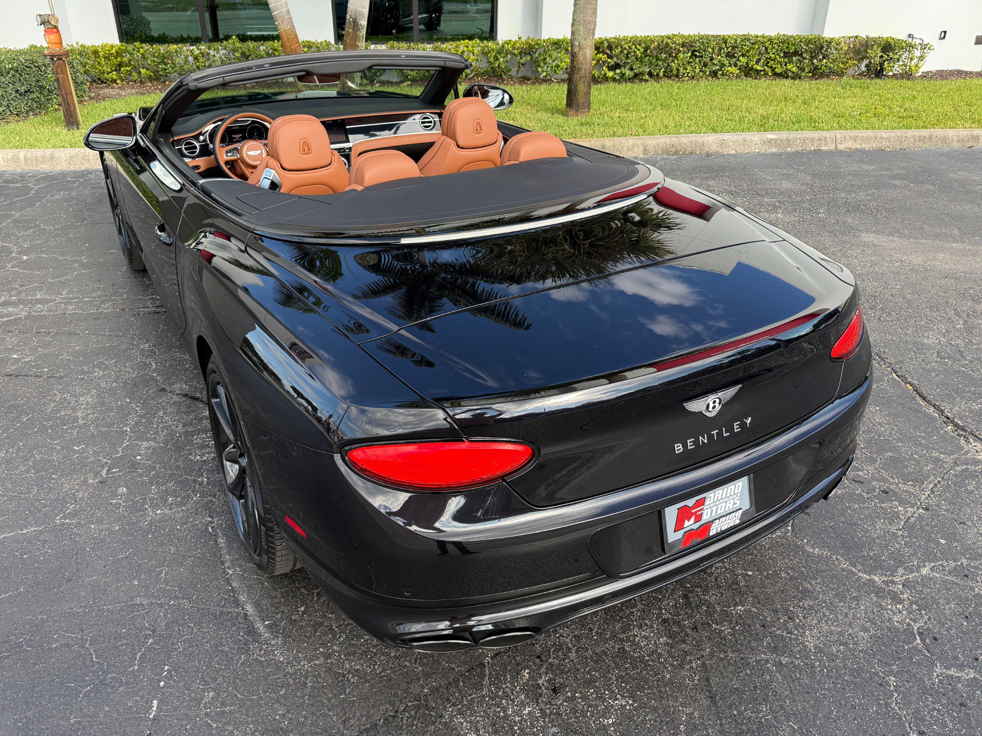 Used 2021 Bentley Continental GT image 20