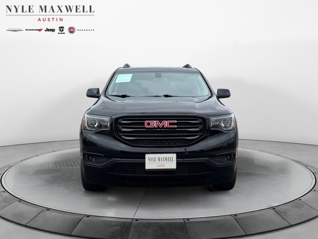 Used 2019 GMC Acadia SLT w/ Black Edition AWD/4WD image 18