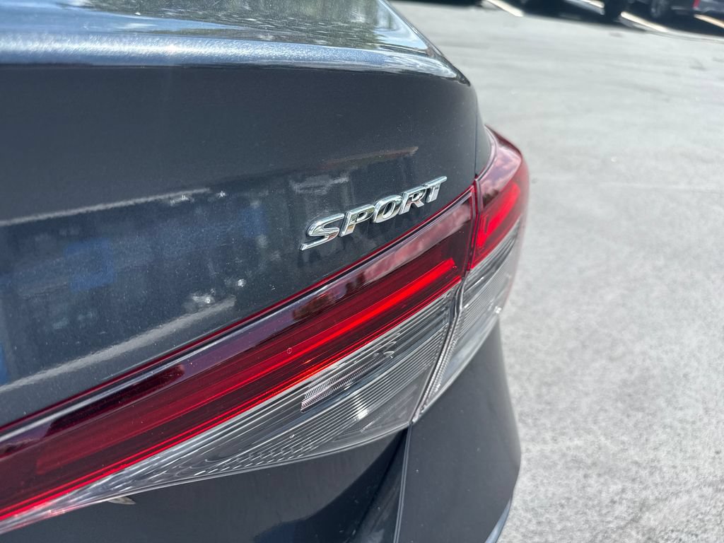 Certified 2025 Honda Civic Sport image 39