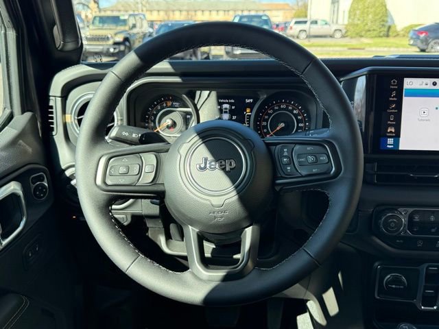 New 2026 Jeep Gladiator Sport AWD/4WD image 23