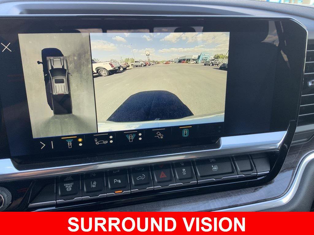 New 2026 Chevrolet Silverado 3500 LTZ w/ LTZ Premium Package image 5