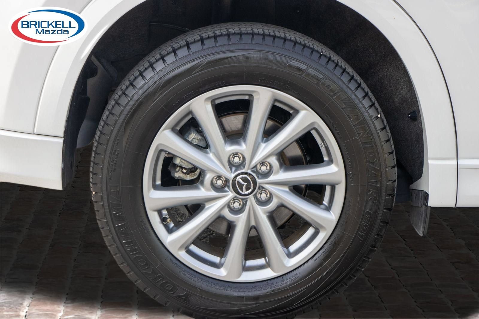 Used 2024 MAZDA CX-5 AWD 2.5 S w/ Preferred Package image 38