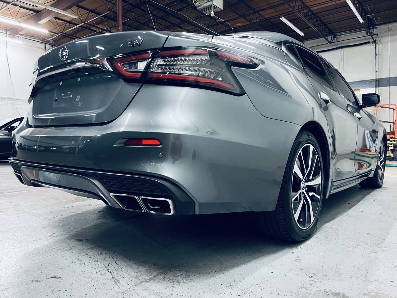 Used 2020 Nissan Maxima 3.5 SV w/ Floor Mat Group FWD image 5