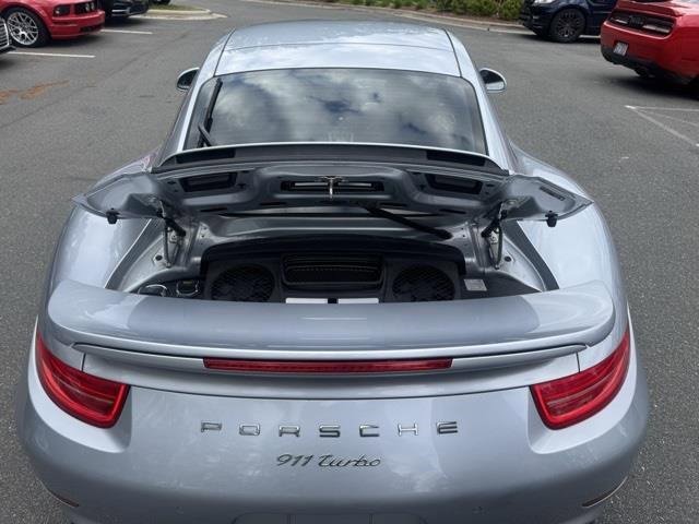 Used 2016 Porsche 911 Turbo image 13