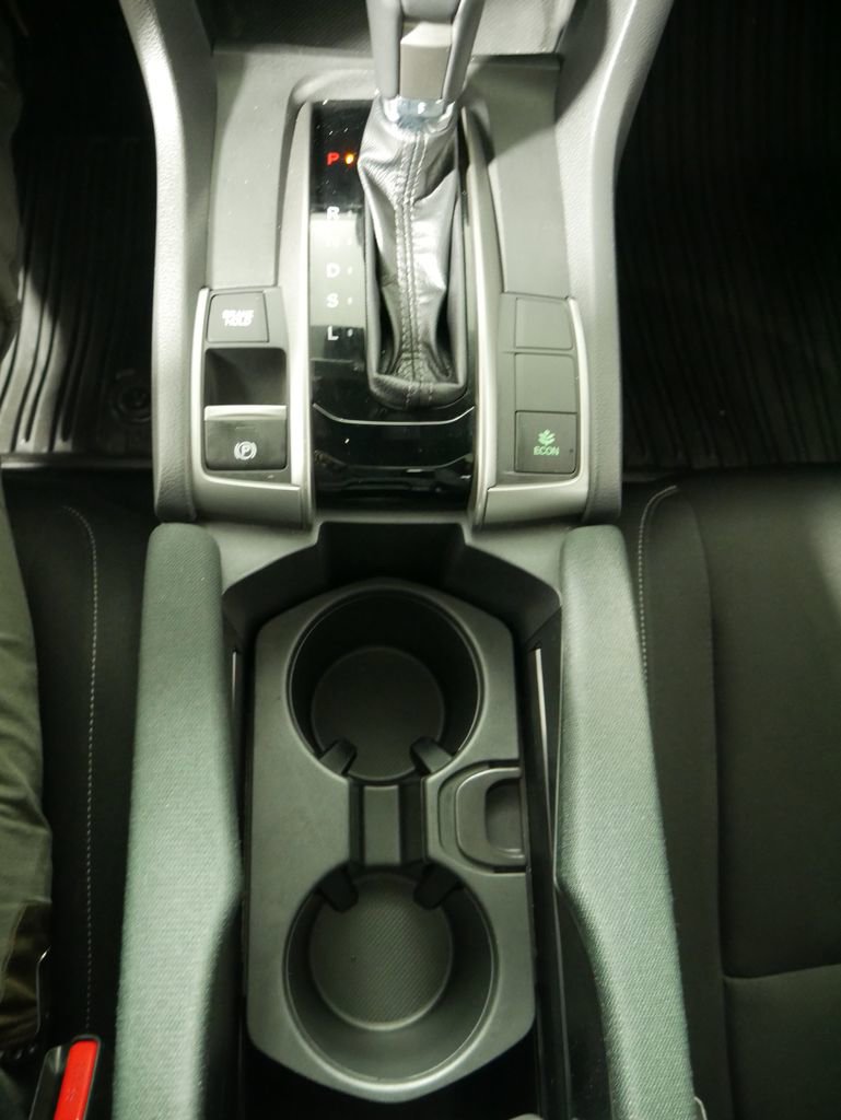 Certified 2021 Honda Civic EX image 27
